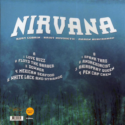 Nirvana Live On The Air 1987: The Evergreen State College, Olympia, WA Vinyl Record