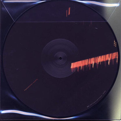 Joy Division Transmission Vinyl Record