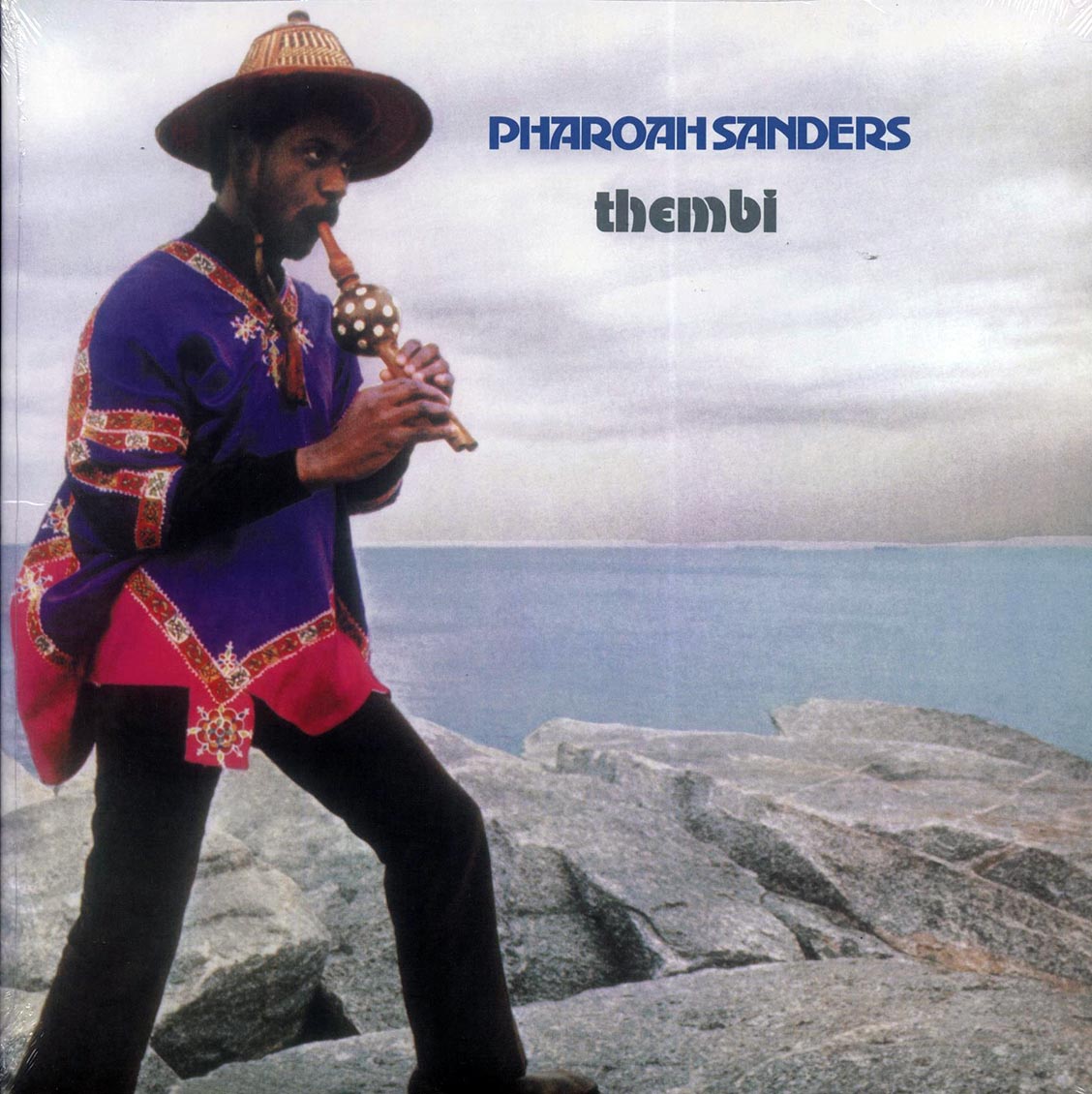 Pharoah Sanders - Thembi Vinyl Record