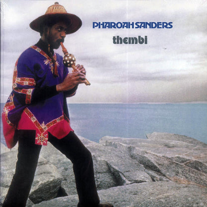 Pharoah Sanders - Thembi Vinyl Record