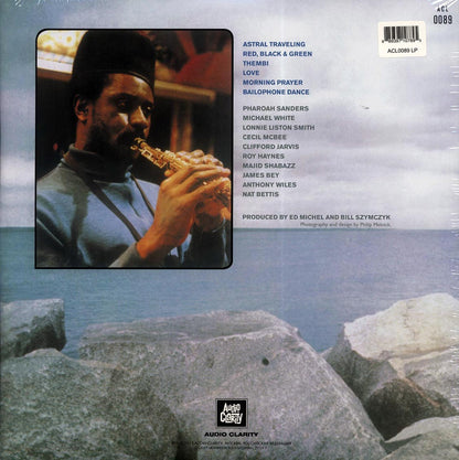 Pharoah Sanders - Thembi Vinyl Record