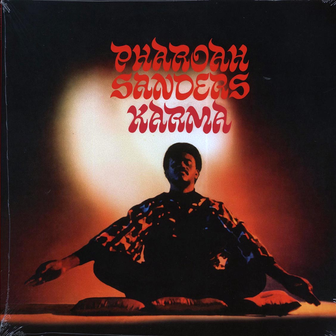 Pharoah Sanders - Karma Vinyl Record