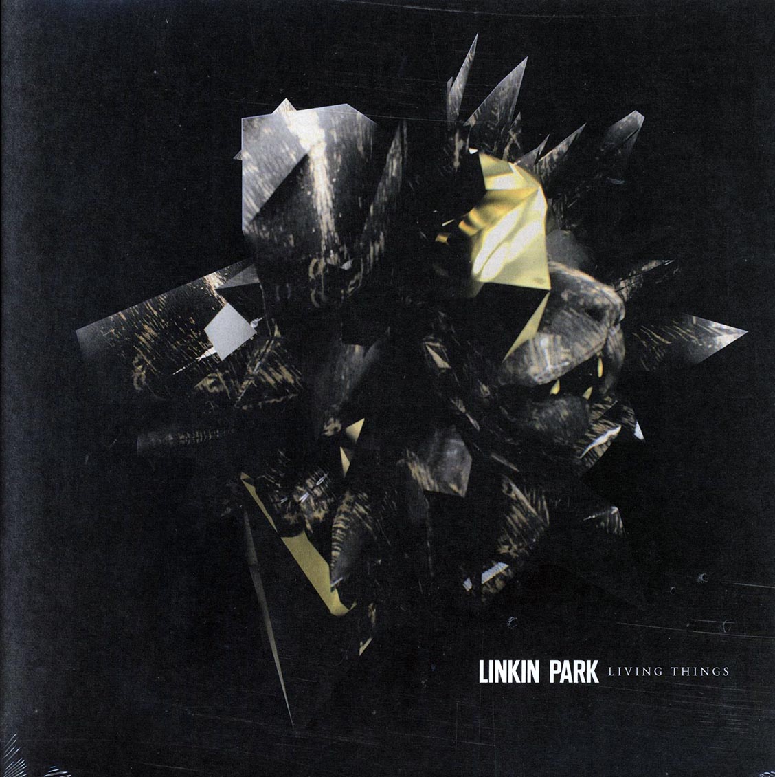 Linkin Park - Living Things Vinyl Record