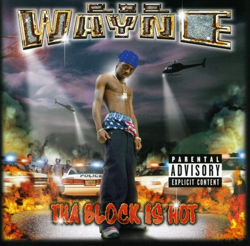 Lil Wayne - Tha Block Is Hot - Music CD