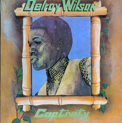 Delroy Wilson - Captivity Vinyl Record