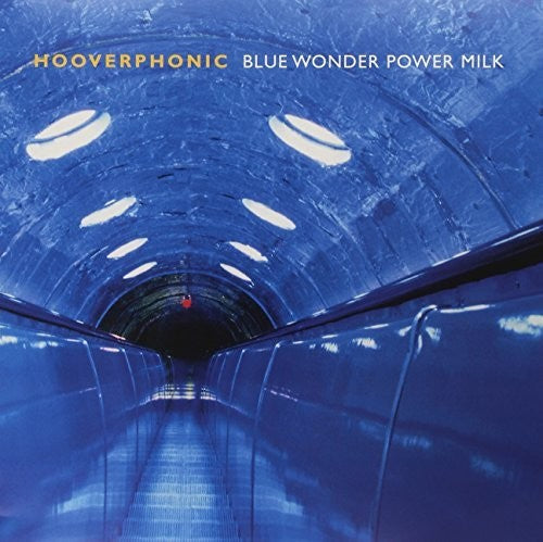Hooverphonic - Blue Wonder Power Milk - Vinyl Record