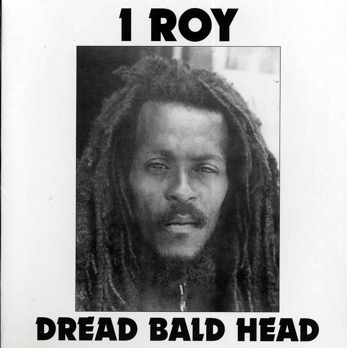 I Roy - Dread Bald Head Vinyl Record