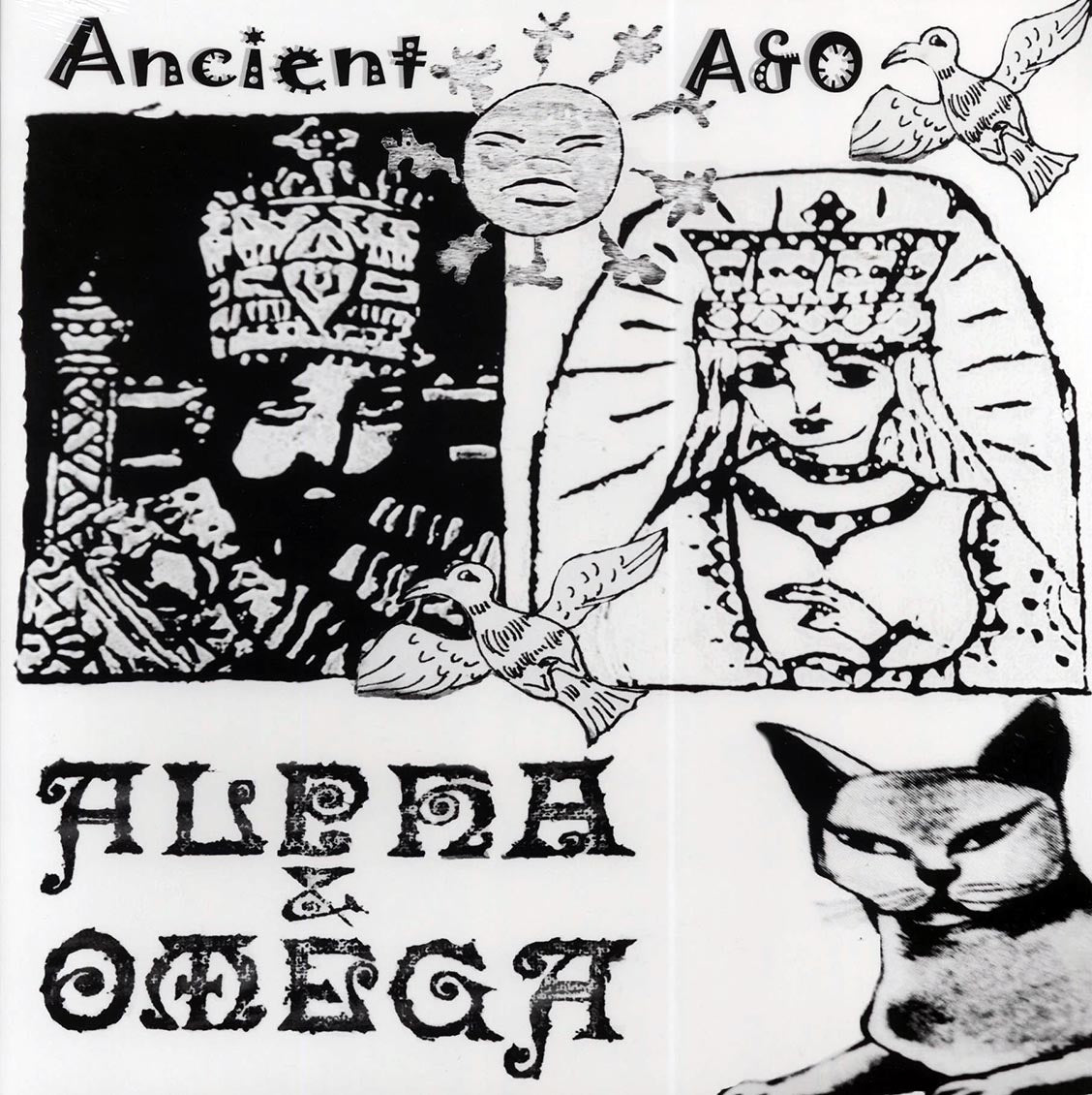 Alpha & Omega - Ancient A&O (RSD 2023) (ltd. ed.) Vinyl Record