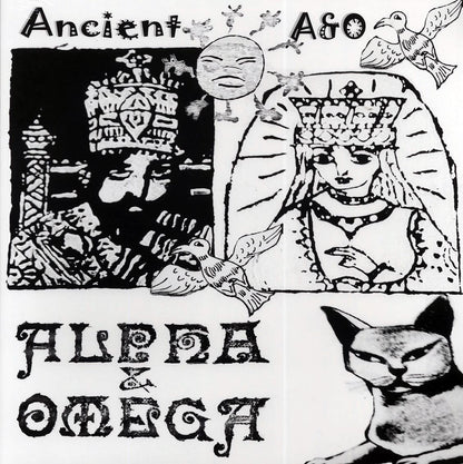 Alpha & Omega - Ancient A&O (RSD 2023) (ltd. ed.) Vinyl Record