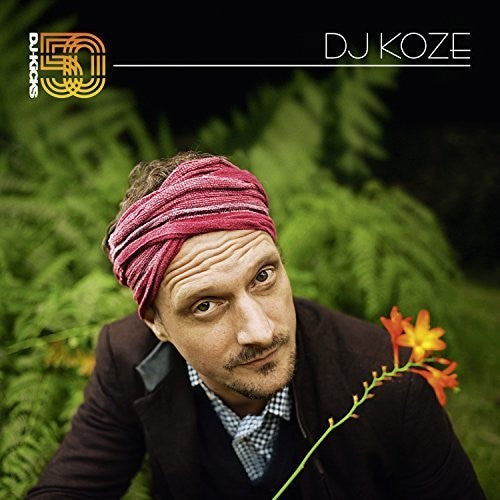 Dj Koze - Dj Koze - Dj-kicks - Music CD