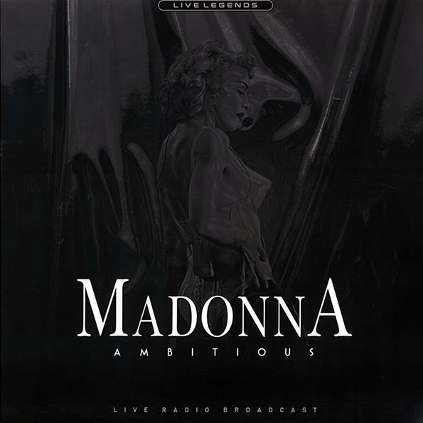 Madonna Ambitious Reunion Arena Dallas May 7th 1990 Vinyl Record