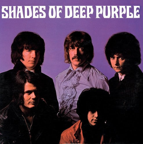 Deep Purple - Shades of Deep Purple Vinyl Record