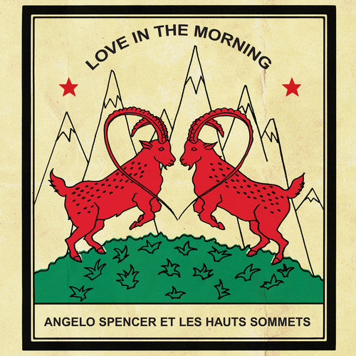 Spencer,angelo - Love In The Morning - Vinyl Record
