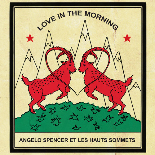 Love in the Morning [LP] Vinyl Record