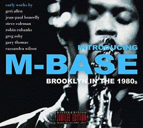 Introducing M-Base / Various [Digipak] Music CD