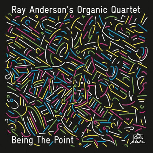 Anderson,ray / Organic Quartet - Being The Point - Music CD
