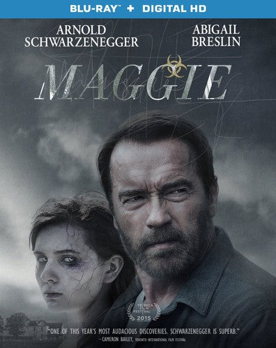 Maggie - Maggie - Blu-ray