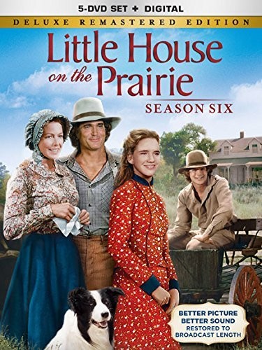 Little House On The Prairie: Season 6 Collection - Little House On The Prairie: Season 6 Collection - DVD