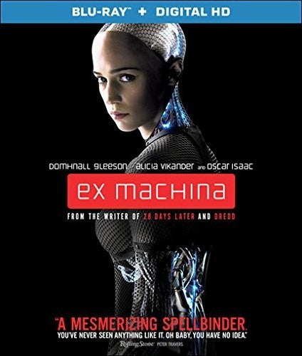 Ex Machina - Ex Machina - Blu-ray