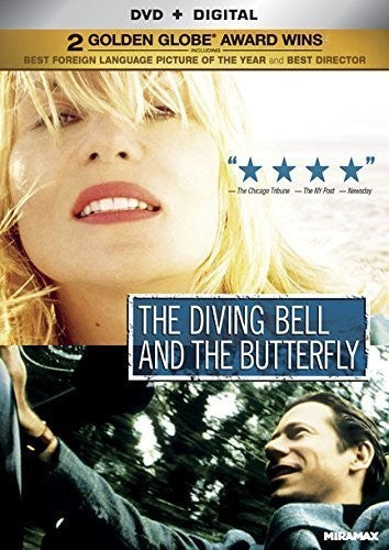 Diving Bell & The Butterfly - Diving Bell & The Butterfly - DVD