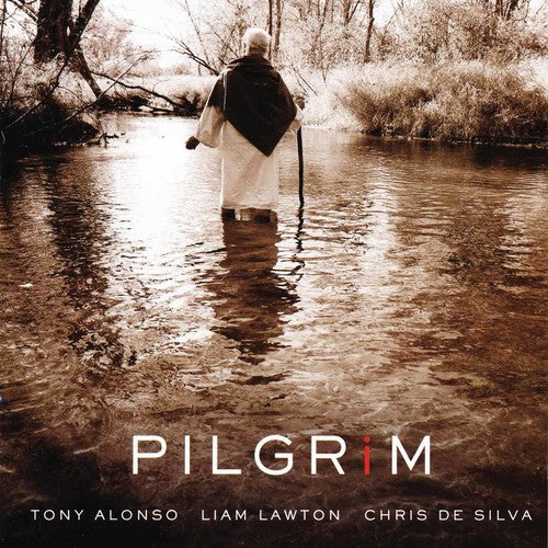 Alonso,tony / Lawton,liam - Pilgrim - Music CD