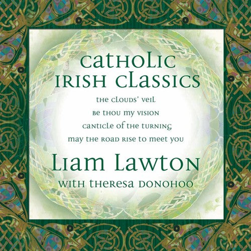 Lawton,liam - Catholic Irish Classics - Music CD