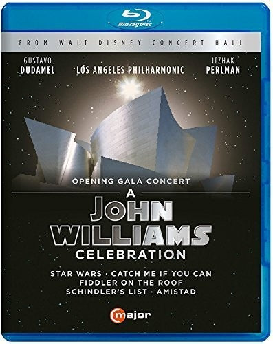 Dudamel,gustavo / La Philharmonic - John Williams Celebration - Blu-ray