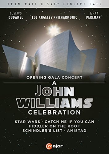 Dudamel,gustavo / La Philharmonic - John Williams Celebration - DVD