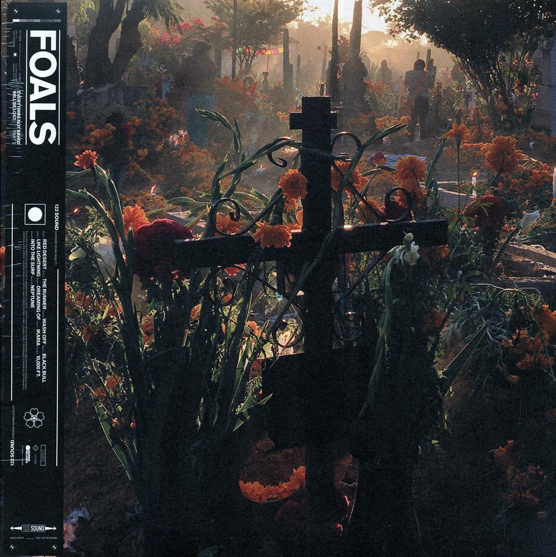 Foals - Everything Not Saved Will Be Lost Part 2 Vinyl Record