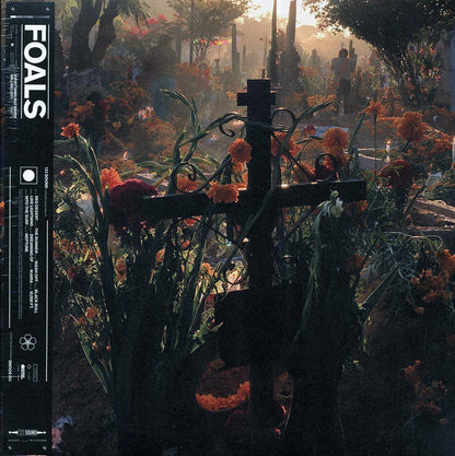 Foals - Everything Not Saved Will Be Lost Part 2 Vinyl Record