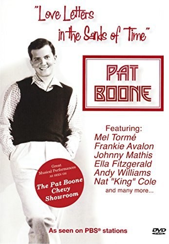 Boone,pat - Love Letters In The Sands Of Time - DVD