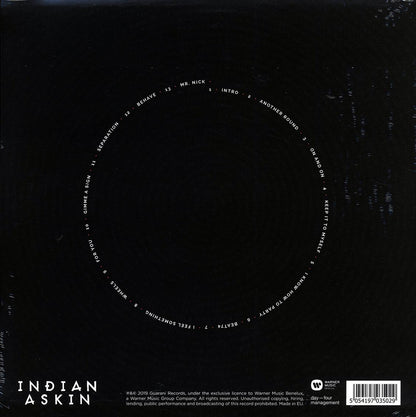 Indian Askin - Another Round (180g) Vinyl Record