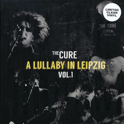 The Cure A Lullaby In Leipzig Volume 1 Vinyl Record
