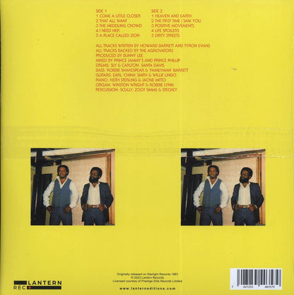 The Paragons - Now Vinyl Record