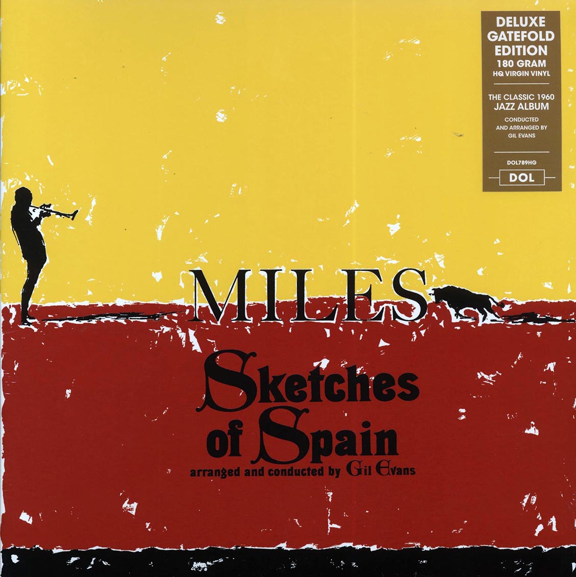 Miles Davis - Sketches Of Spain (180g) Vinyl Record
