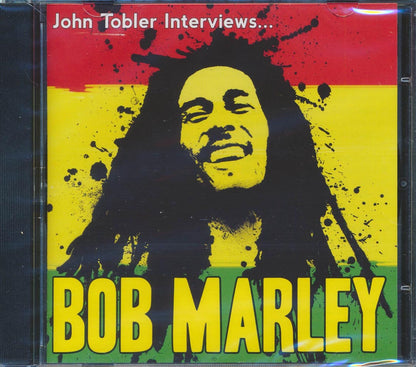 Bob Marley - John Tobler Interviews Music CD