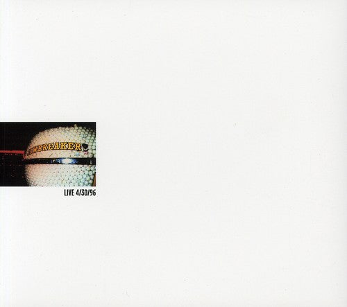Jawbreaker - Live 4/30/96 - Music CD