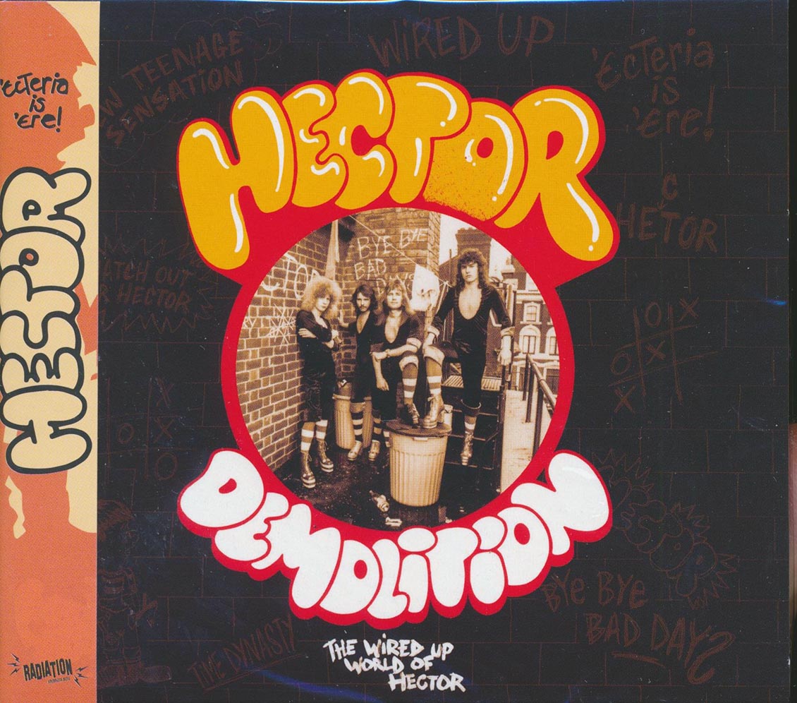 Hector - Demolition: The Wired Up World Of Demolition Music CD