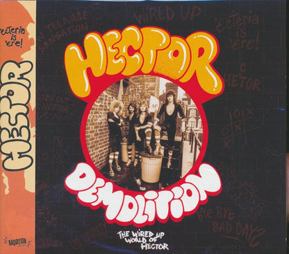 Hector - Demolition: The Wired Up World Of Demolition Music CD