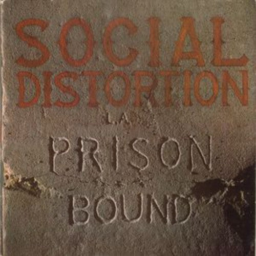 Social Distortion - Prison Bound [LP] Vinyl Record