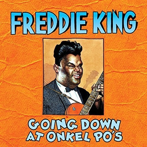 Going Down at Onkel Po's [2 CD] Music CD
