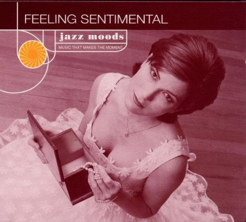 Jazz Moods: Feeling Sentimental / Various - Jazz Moods: Feeling Sentimental / Various - Music CD