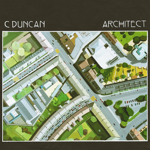C Duncan - Architect [Vinyl] Vinyl Record