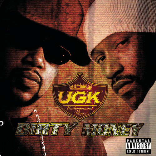 Ugk - Dirty Money - Music CD