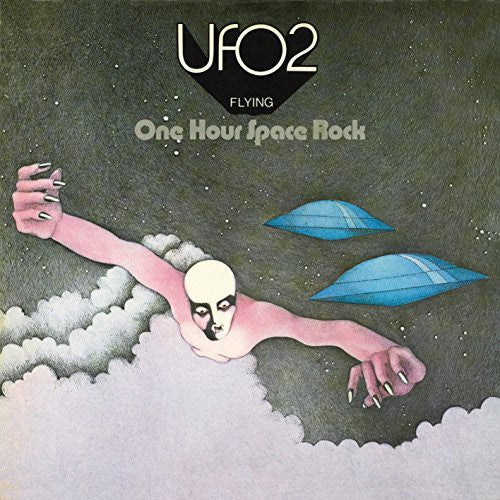 UFO - UFO 2 One Hour Space Rock [LP] Vinyl Record