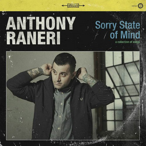 Sorry State of Mind Music CD