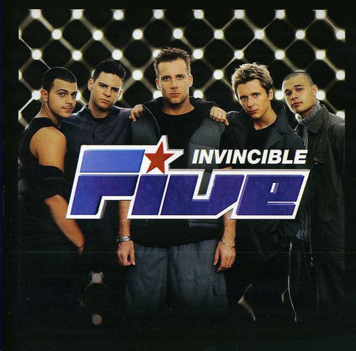 Invincible Music CD