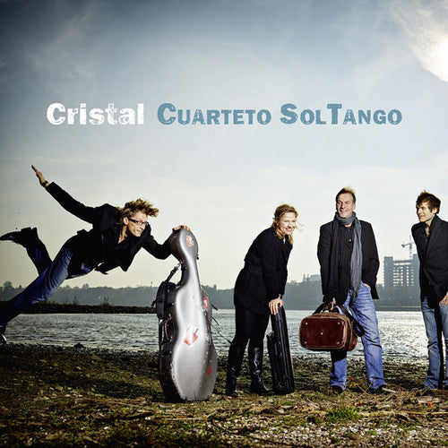 Piazzolla / Cuarteto Soltango - Cristal - Music CD