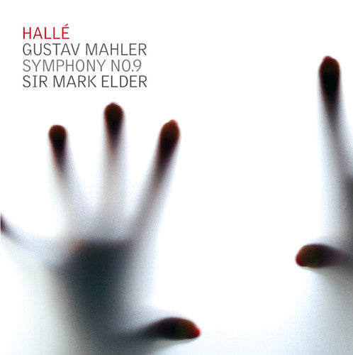 the album cover for HallÃ© Orchestra - Symphony No. 9