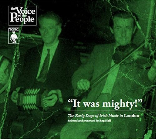 It Was Mighty / Various - It Was Mighty / Various - Music CD